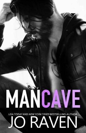 [Wild Men 03] • Mancave